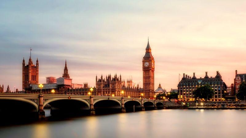 London – Westminster