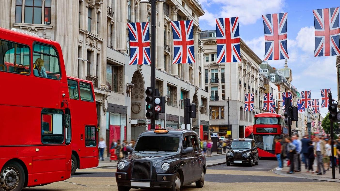 London – Oxford Street