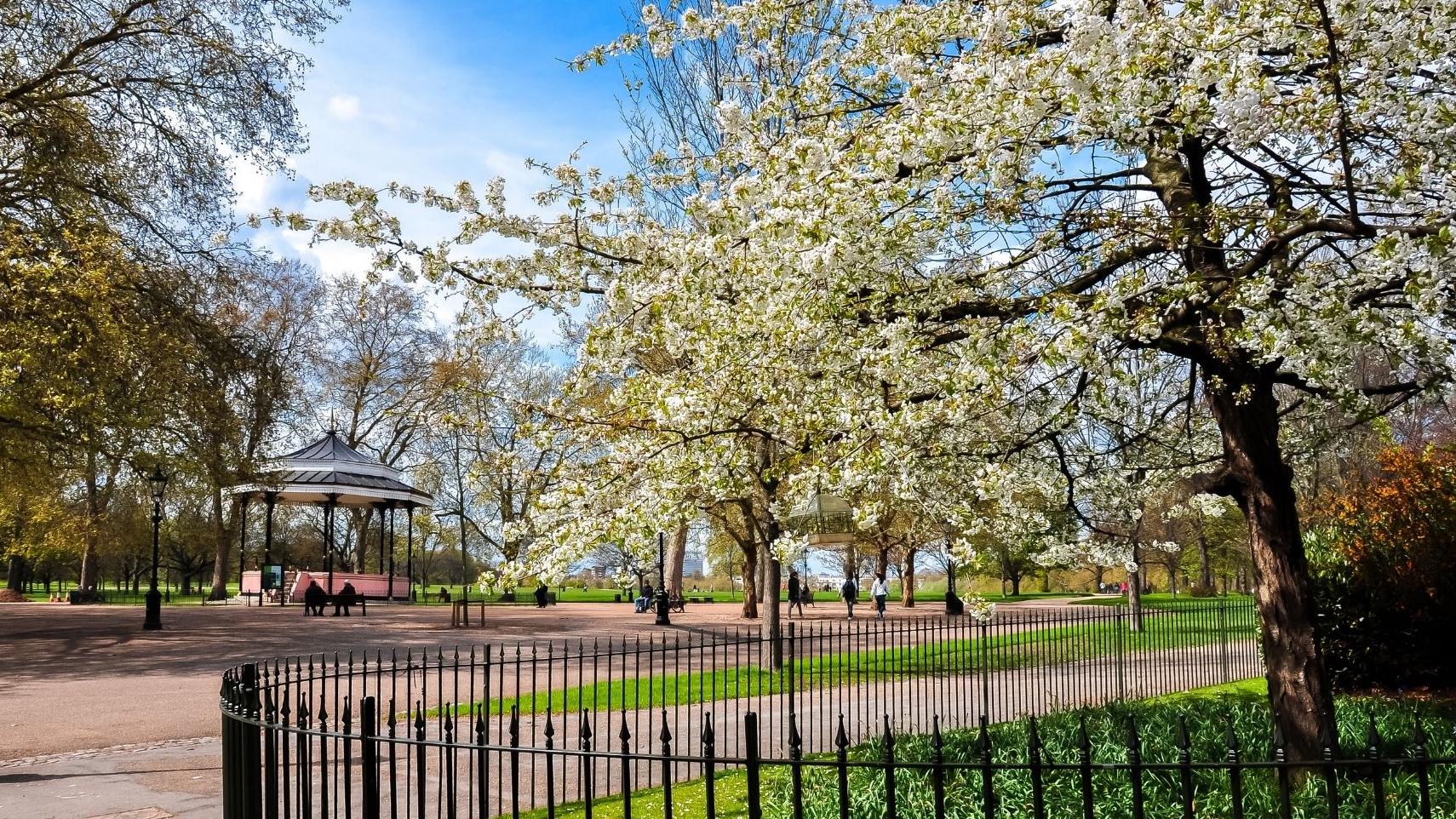 Hyde Park