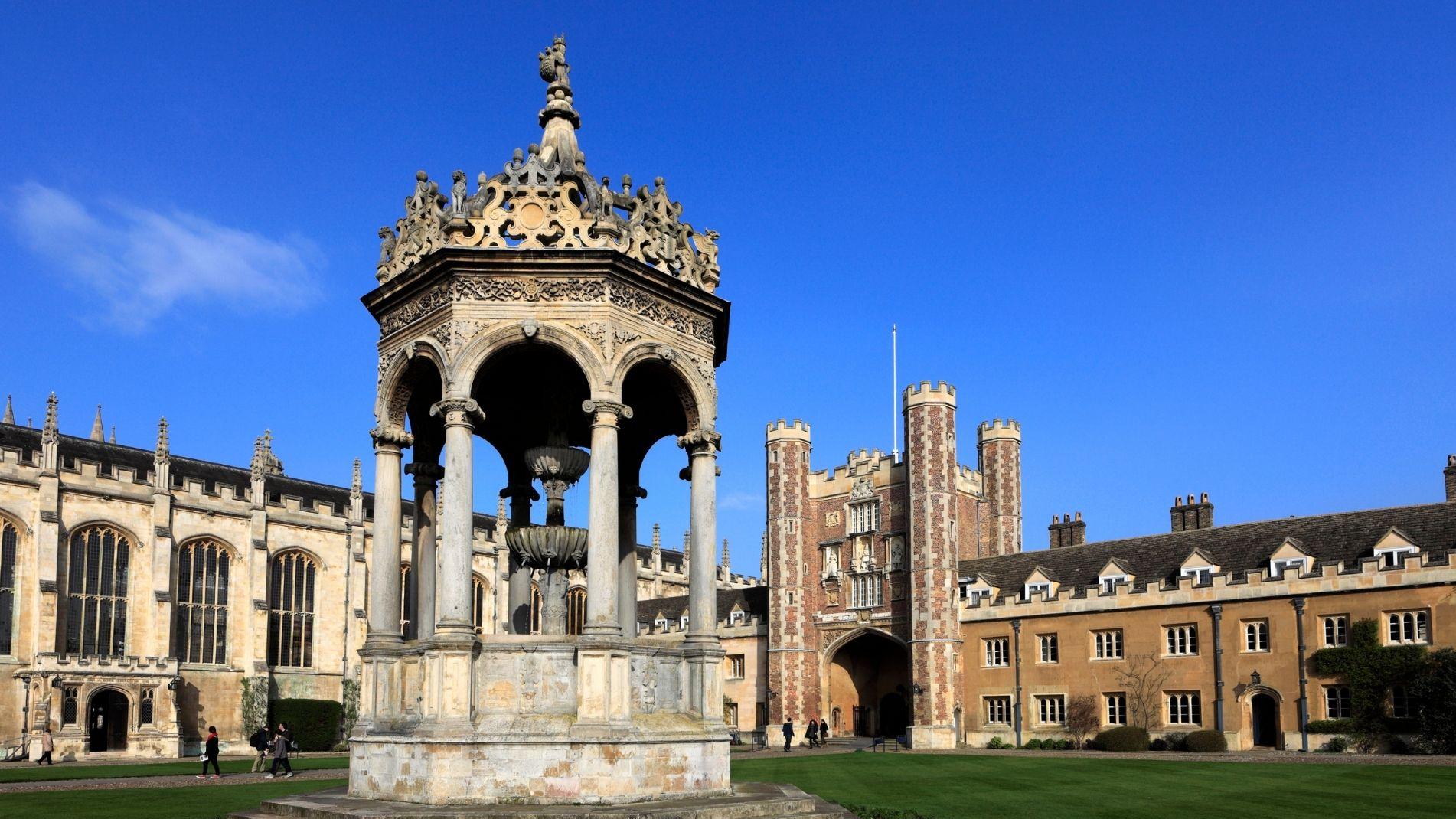 CAMBRIDGE – TRINITY COLLEGE