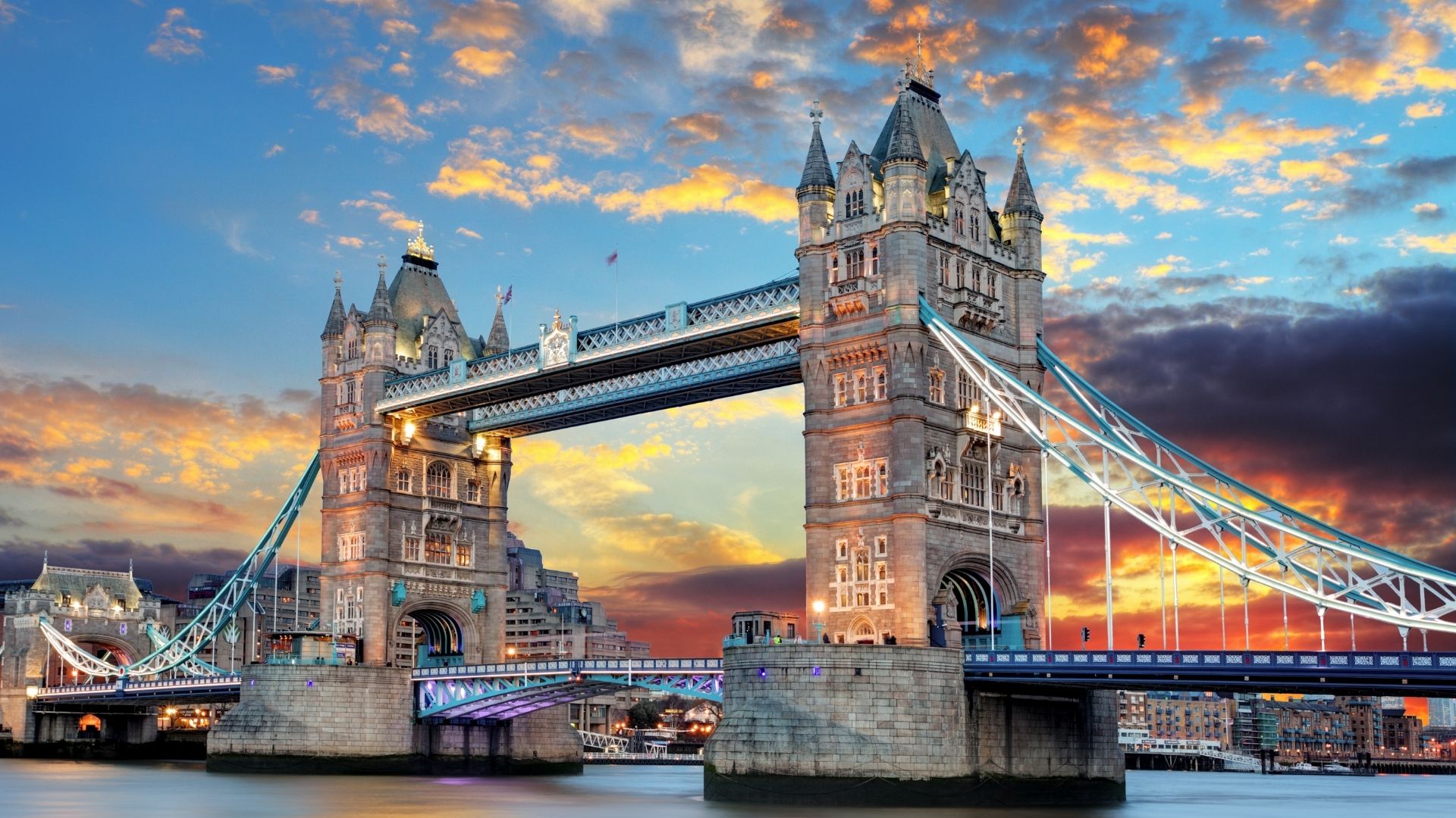 London Tower Bridge – Covent Garden