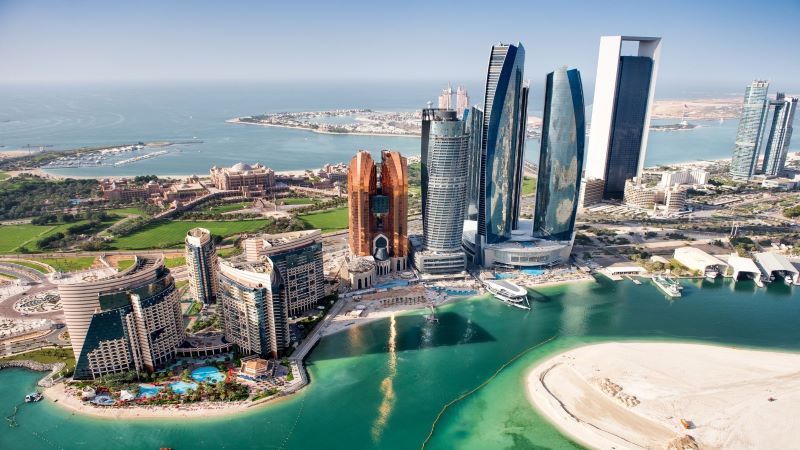 Abu Dhabi – Tour alla scoperta della città