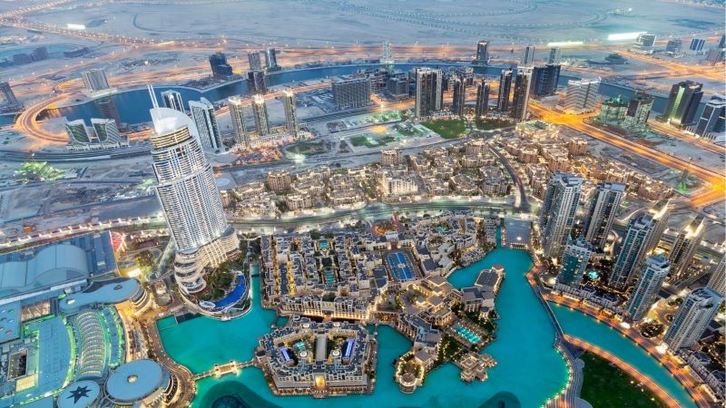 DUBAI