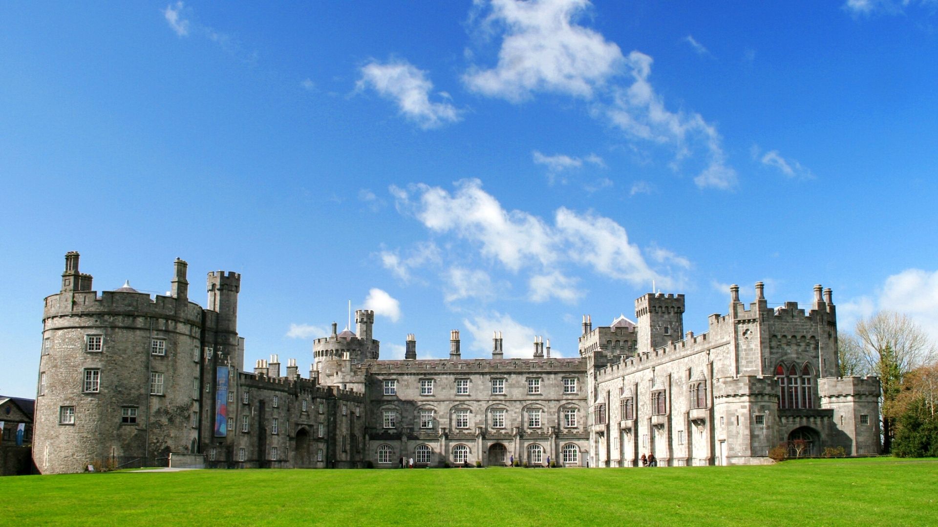 Kilkenny – Tour nella città dei castelli