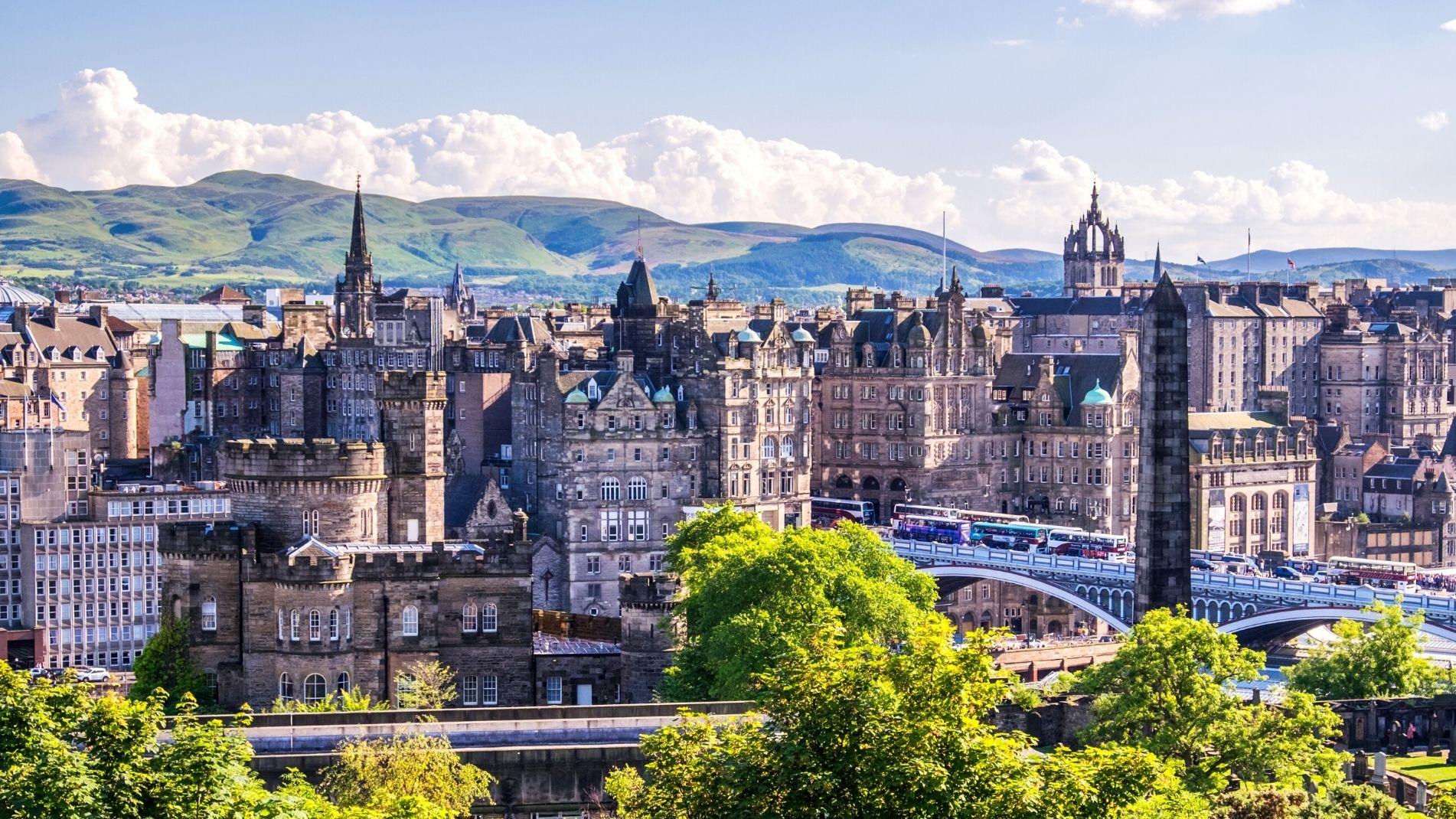 Edinburgh – National gallery of Scotland