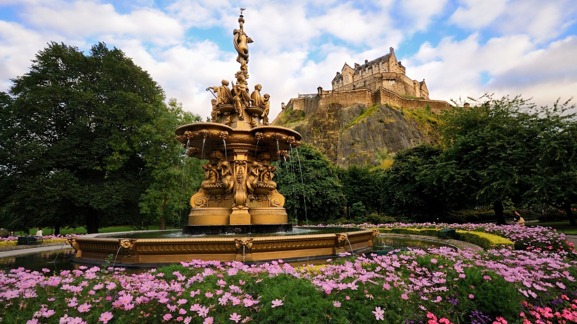 Edinburgh Castle