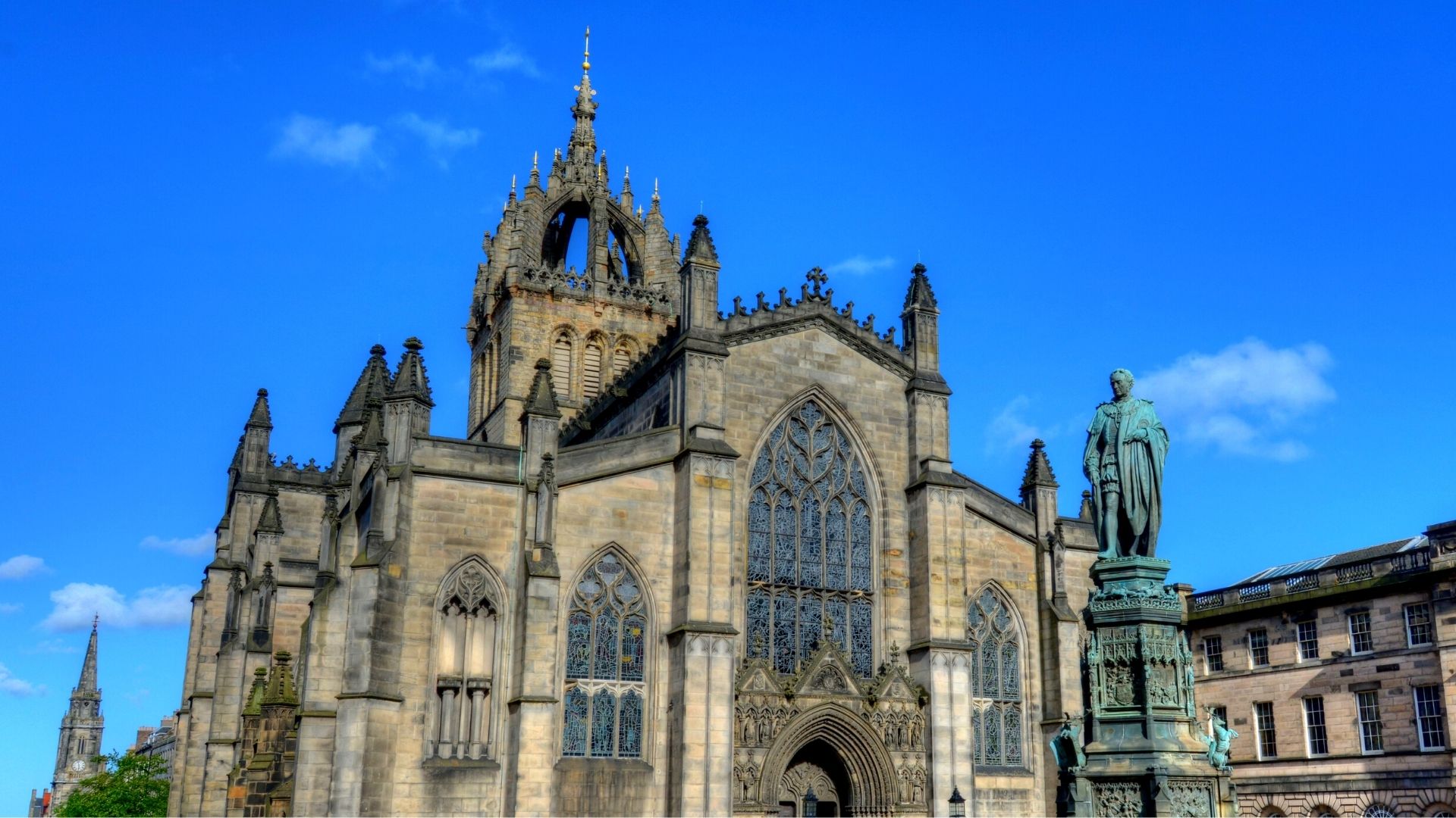 Edinburgh – St Giles Cathedral