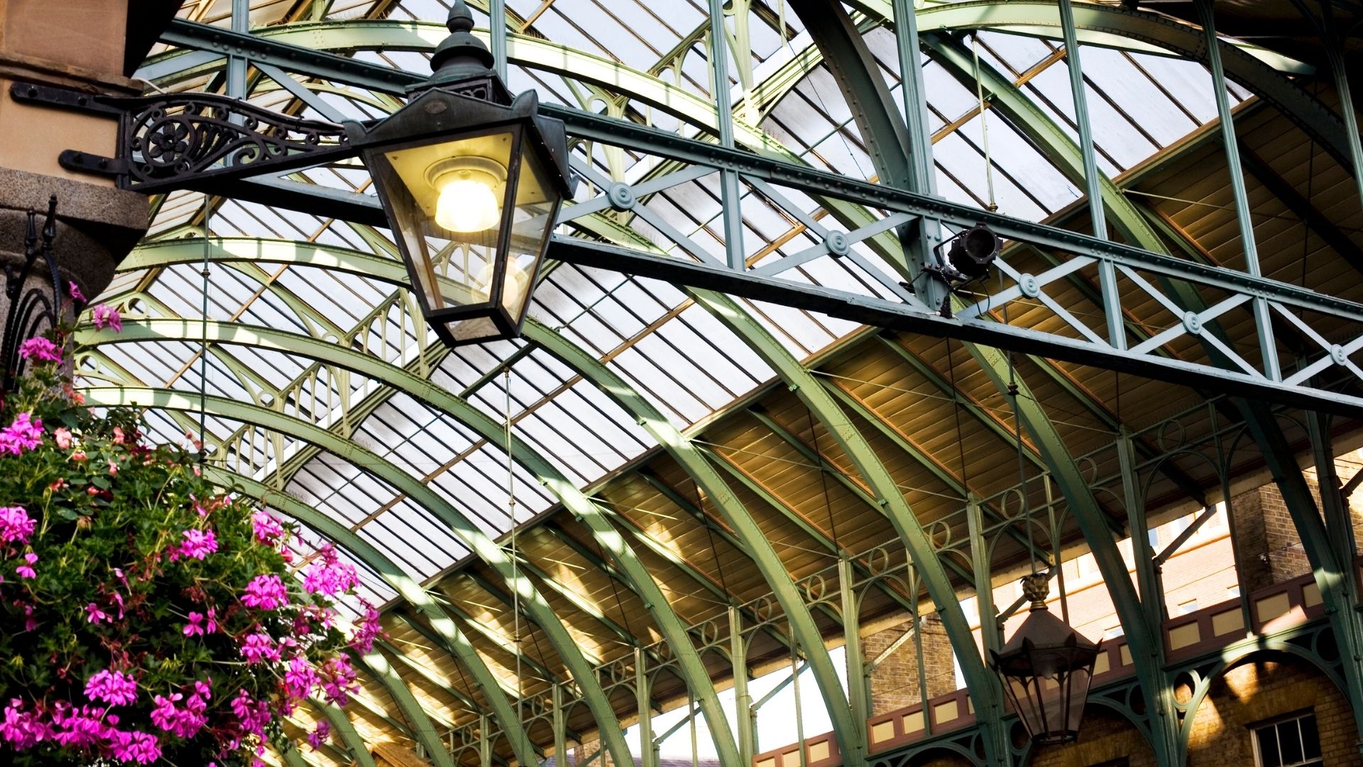 London covent garden