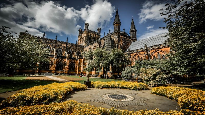 Chester – visita alla Cattedrale