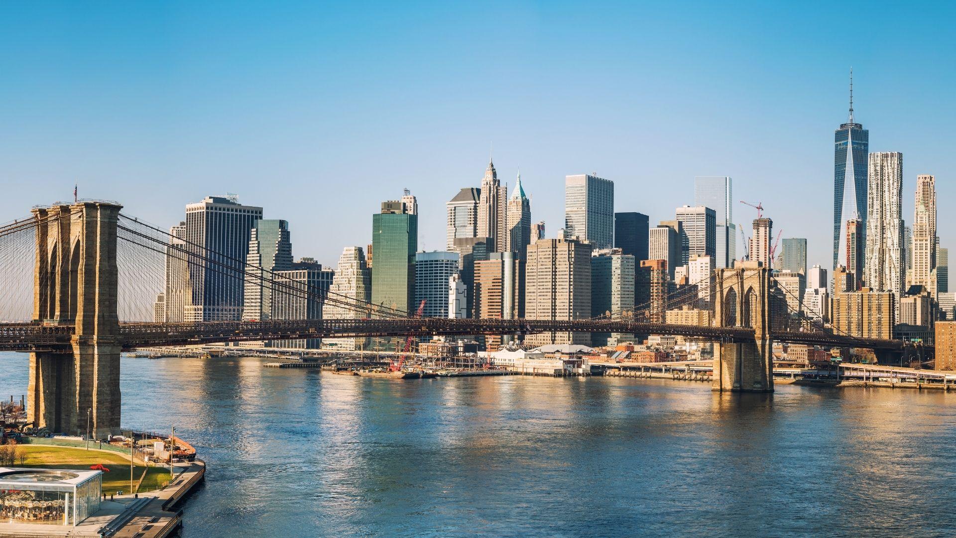 New York – Brooklyn Bridge, Little Italy, Greenwich Village, Soho & Chinatown