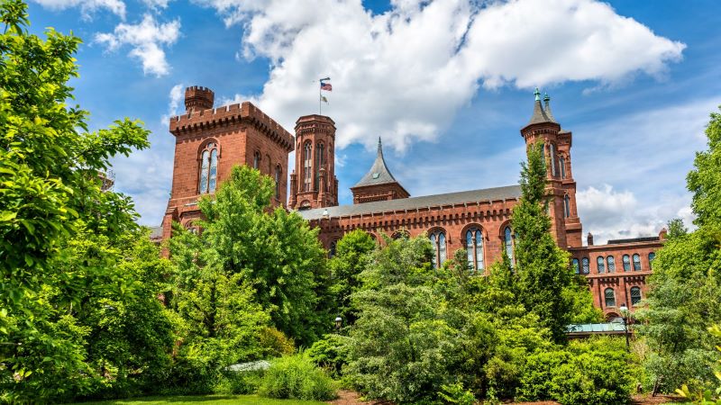 Washington – visita al Smithsonian National Museum