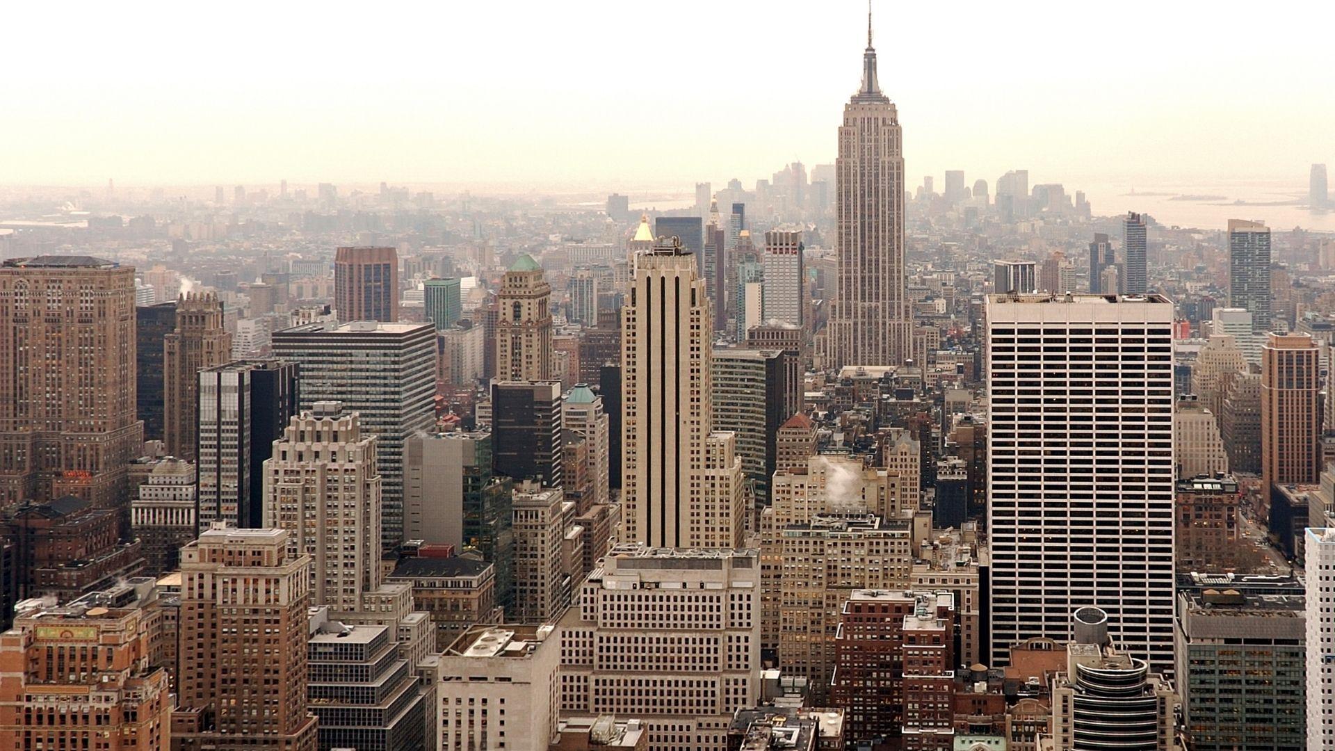 New York – Top Of The Rock