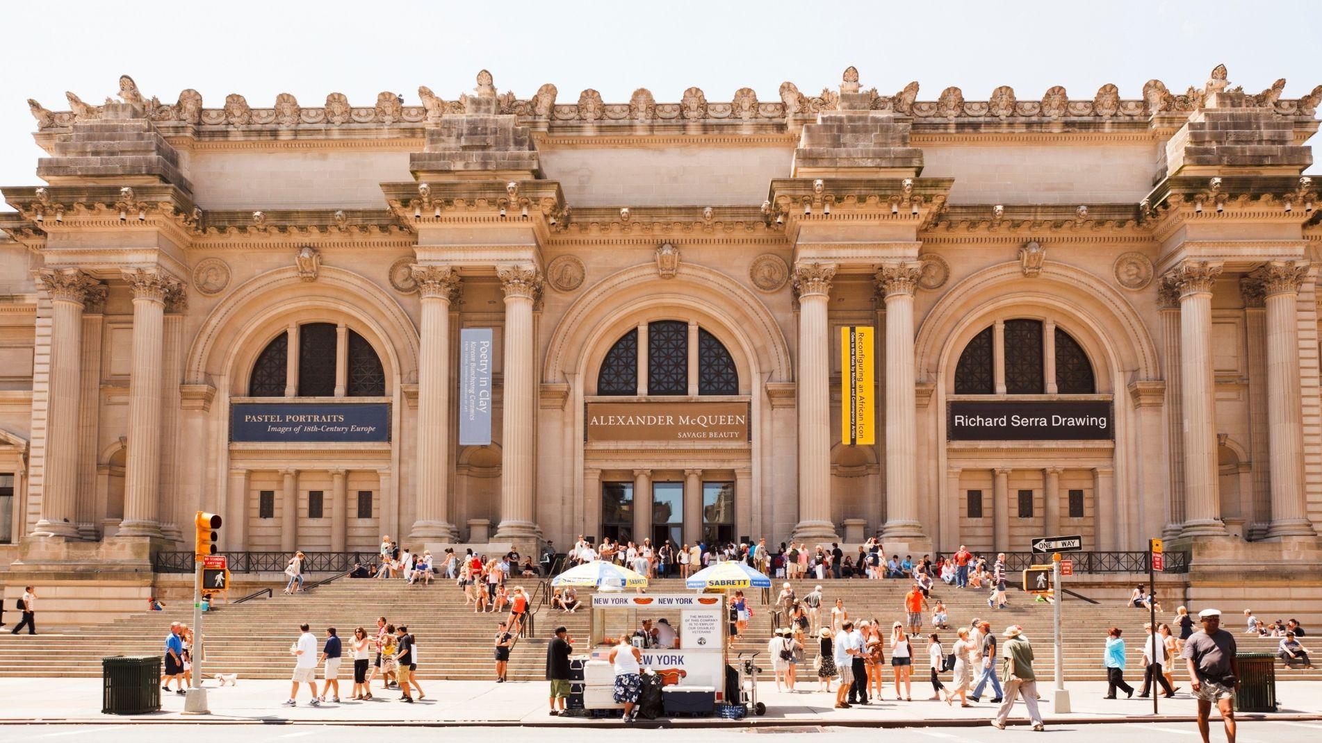 New York – MET Metropolitan Museum of art
