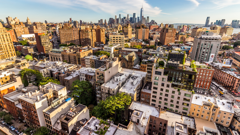 New York – Little Italy, Greenwich Village, Soho & Chinatown