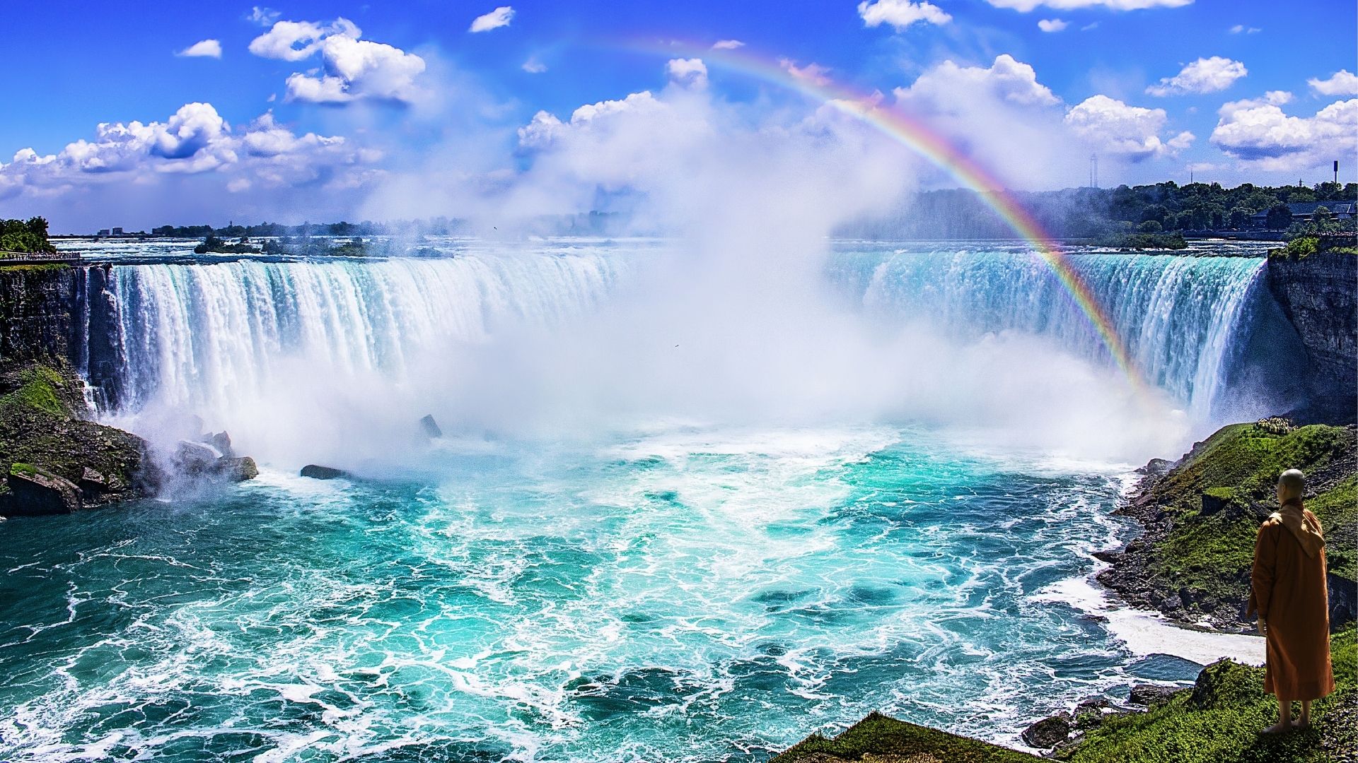 Weekend alle Niagara Falls