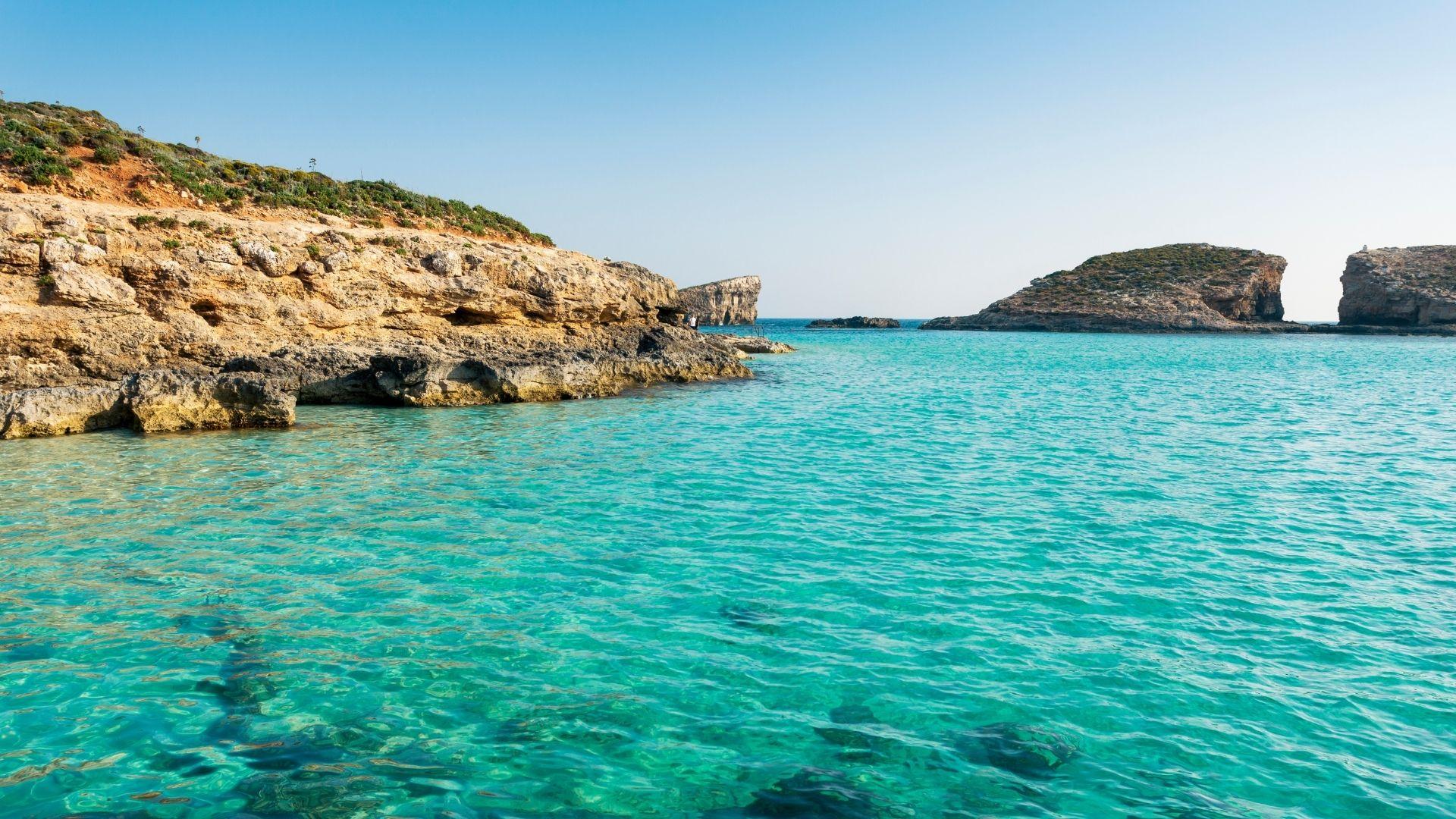 Malta – Comino
