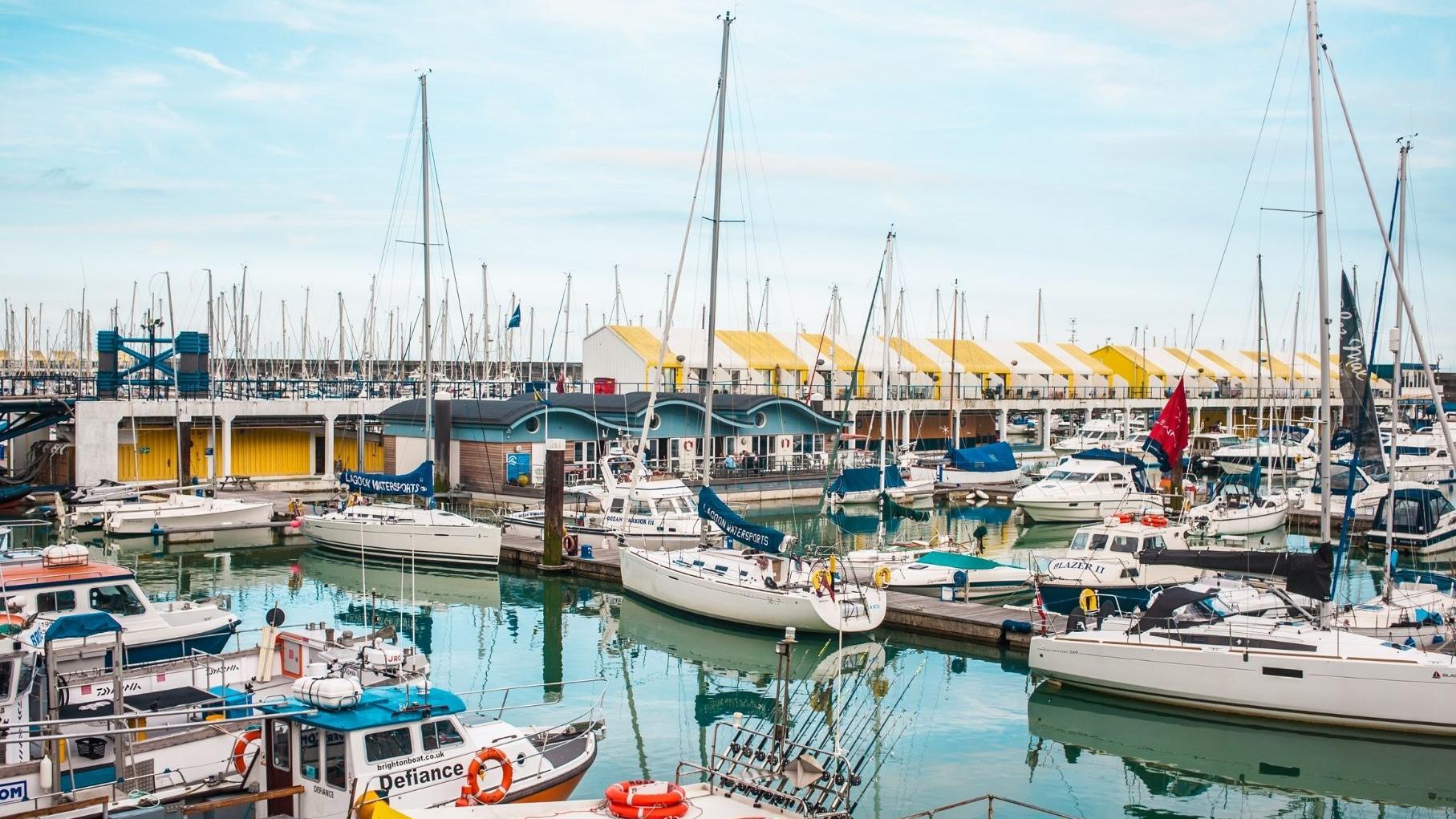 BRIGHTON MARINA