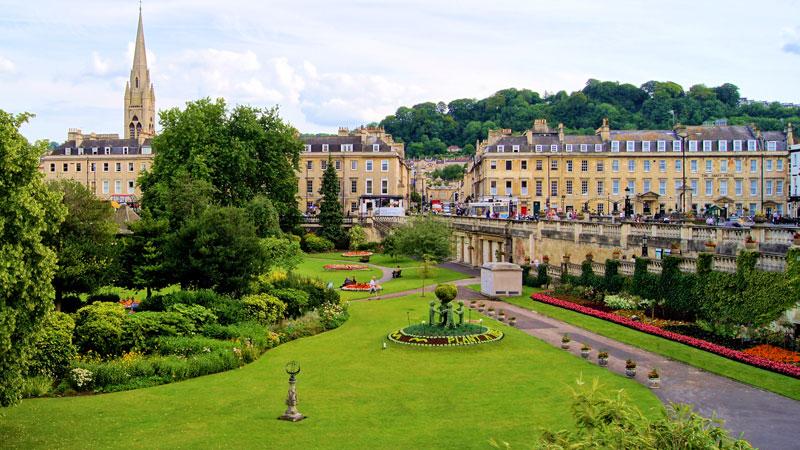 Bath – Tour alla scoperta della città