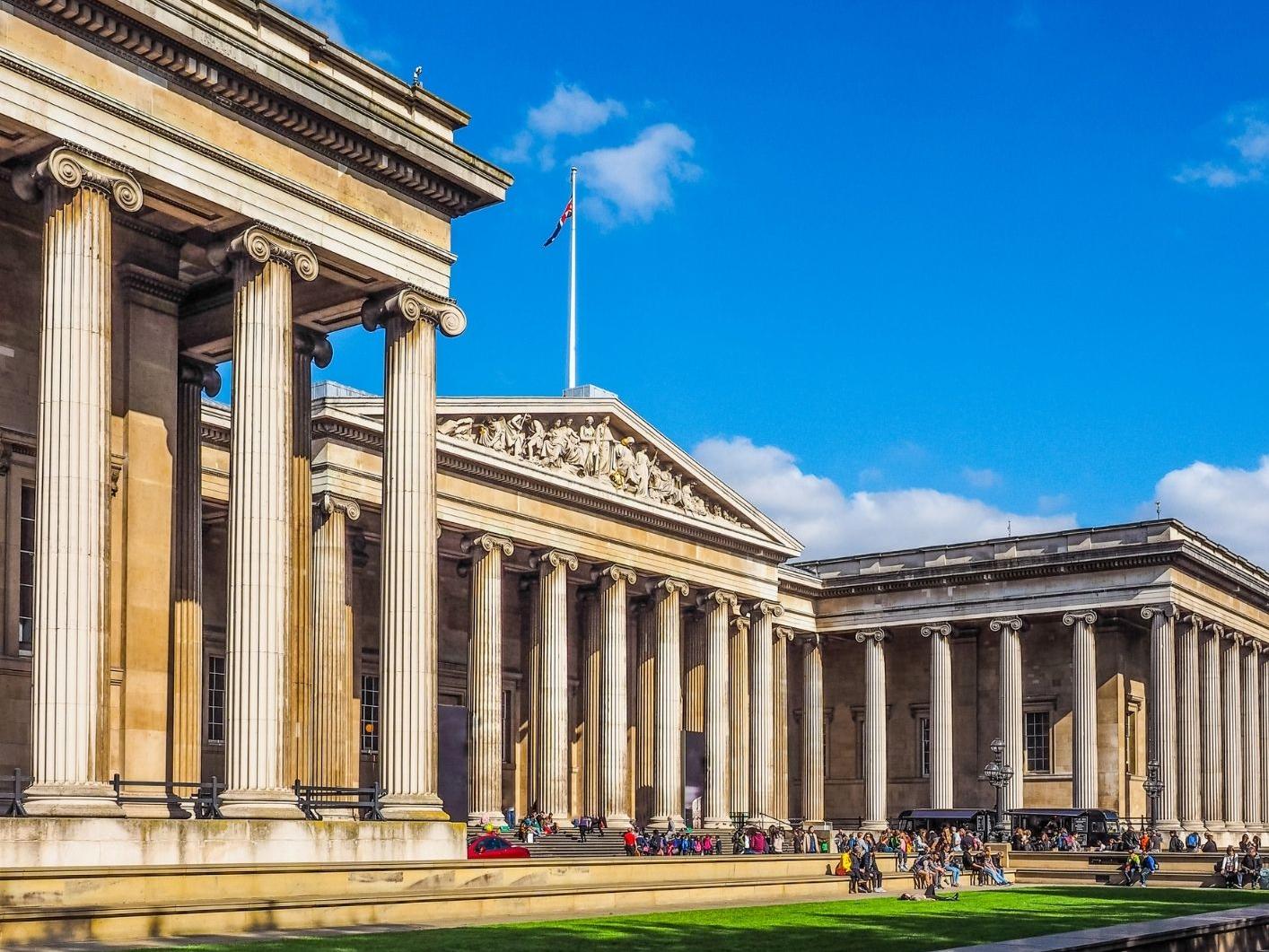 London – Visita al British Museum