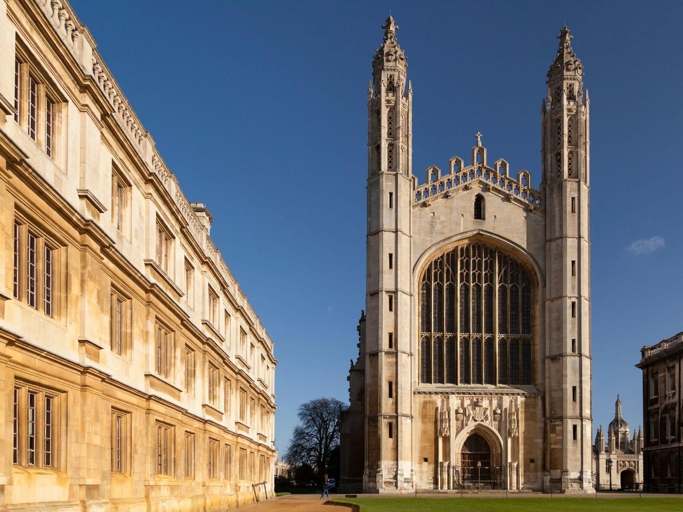 King’s College Chapel