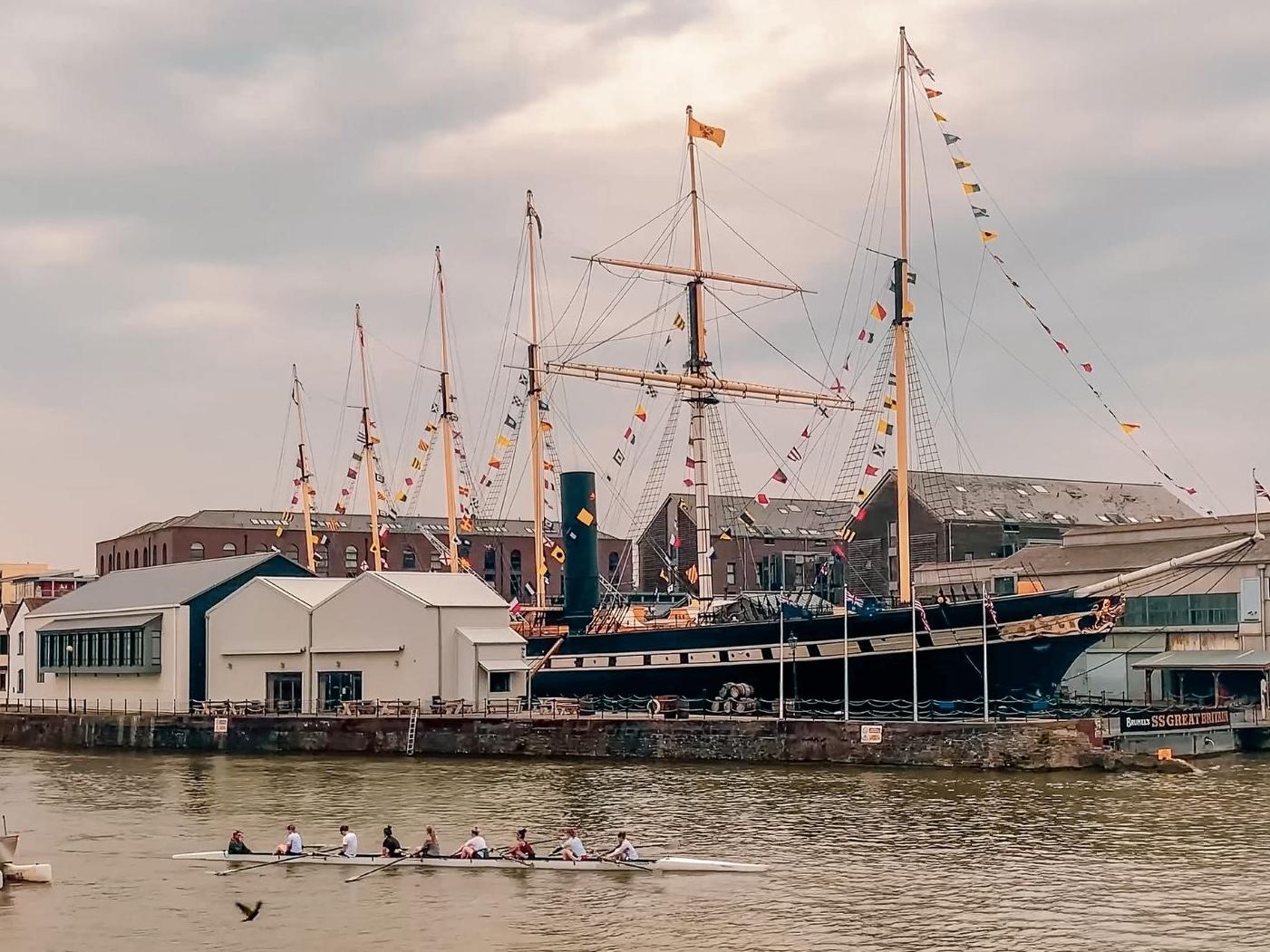 Bristol – Visita al SS Great Britain