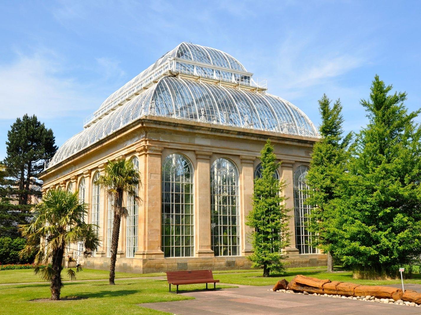Edimburgo – Royal Botanic Garden