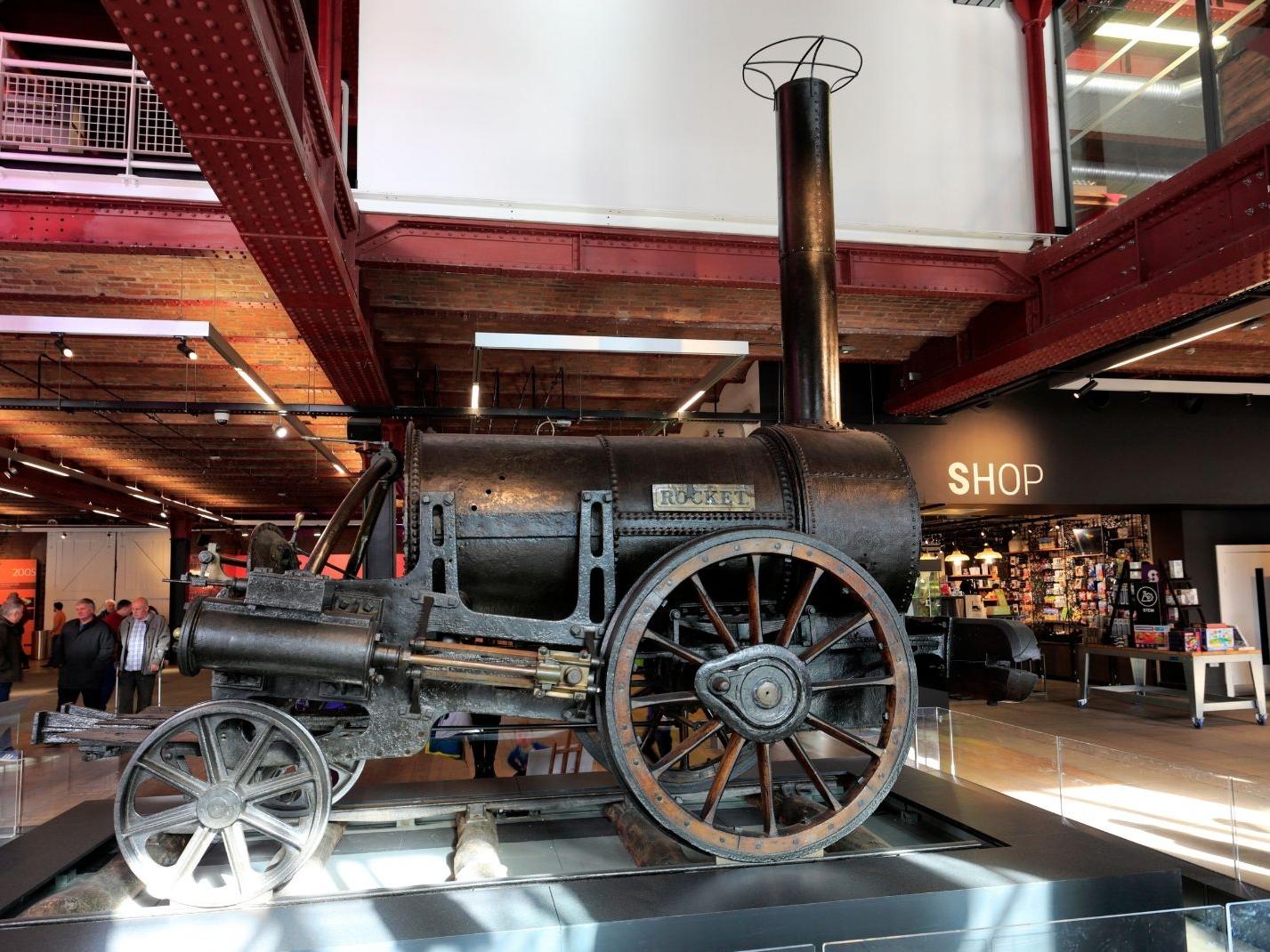 Manchester – Science and Industry Museum