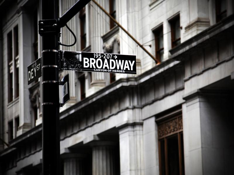 Musical a Broadway