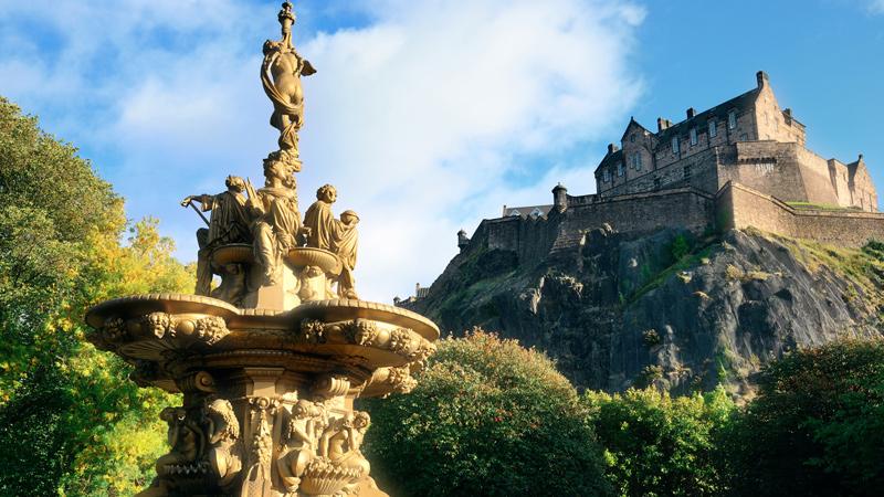 Castello di Edimburgo