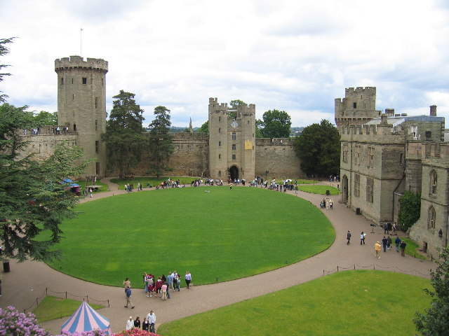 Castello di Warwick