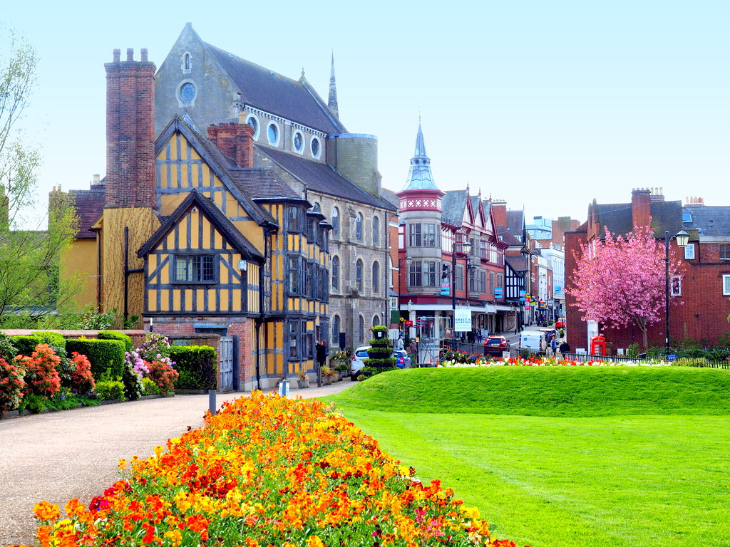 Shrewsbury