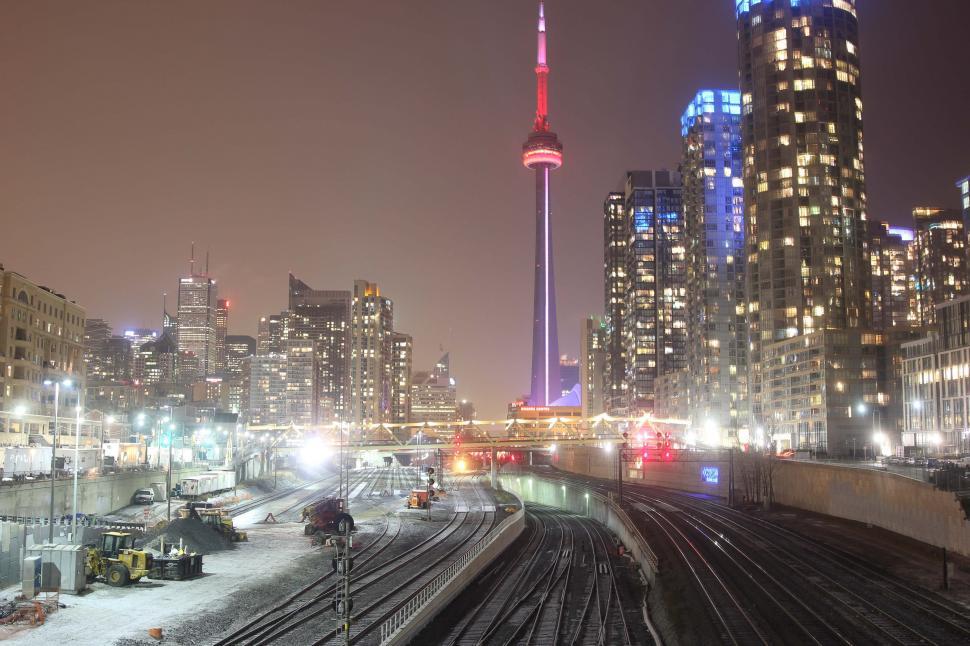 CN Tower Toronto