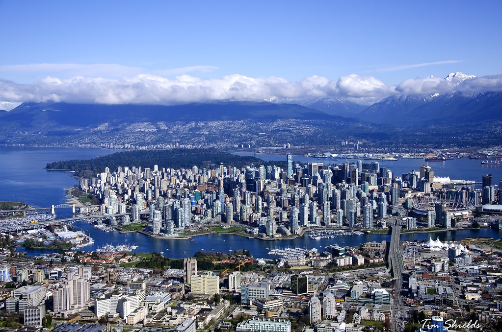 Walking tour a Vancouver