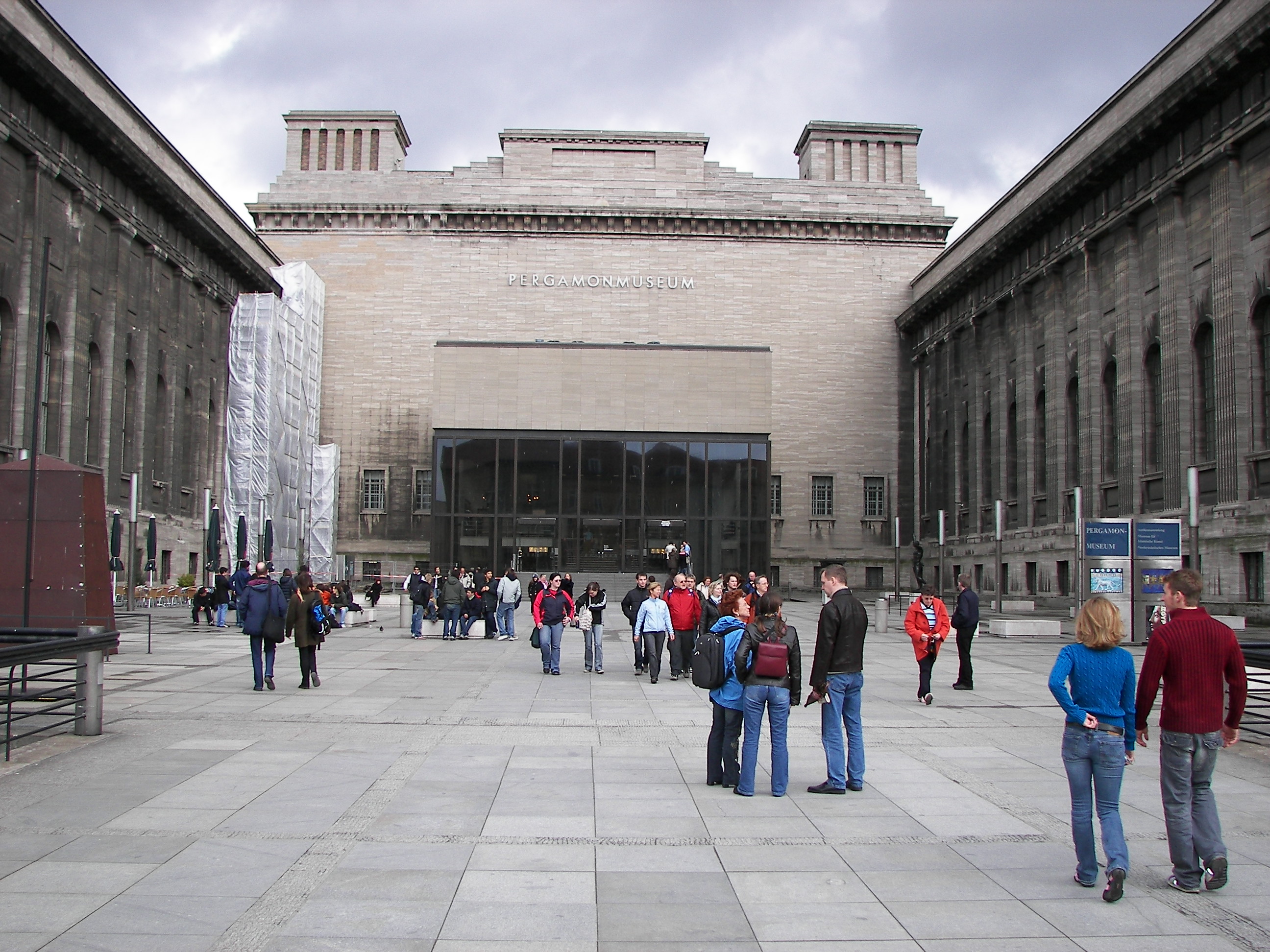 Pergamon Museum Berlino