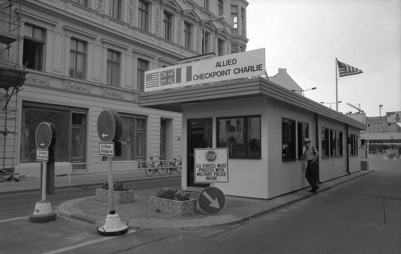 Checkpoint Charlie