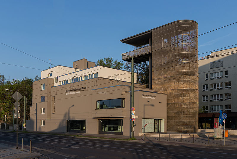 Documentation Centre Berlino
