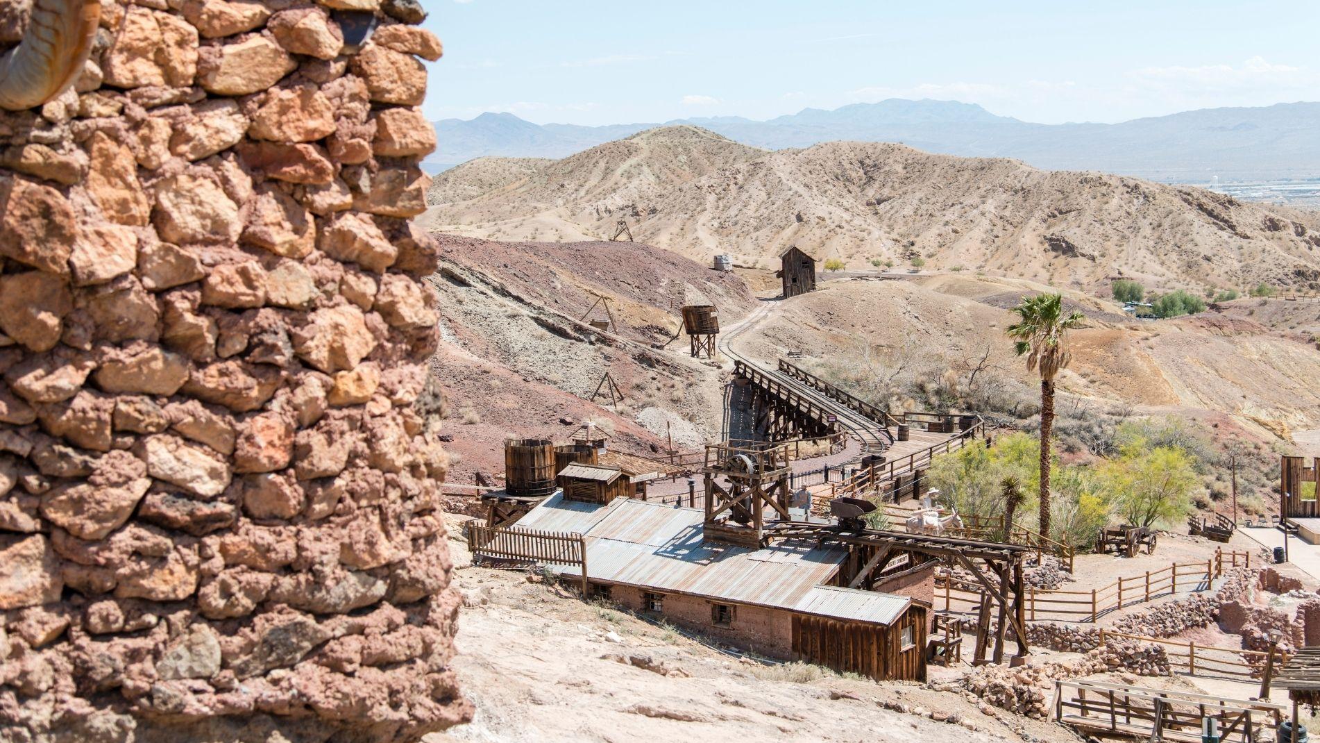 Calico Ghost Town