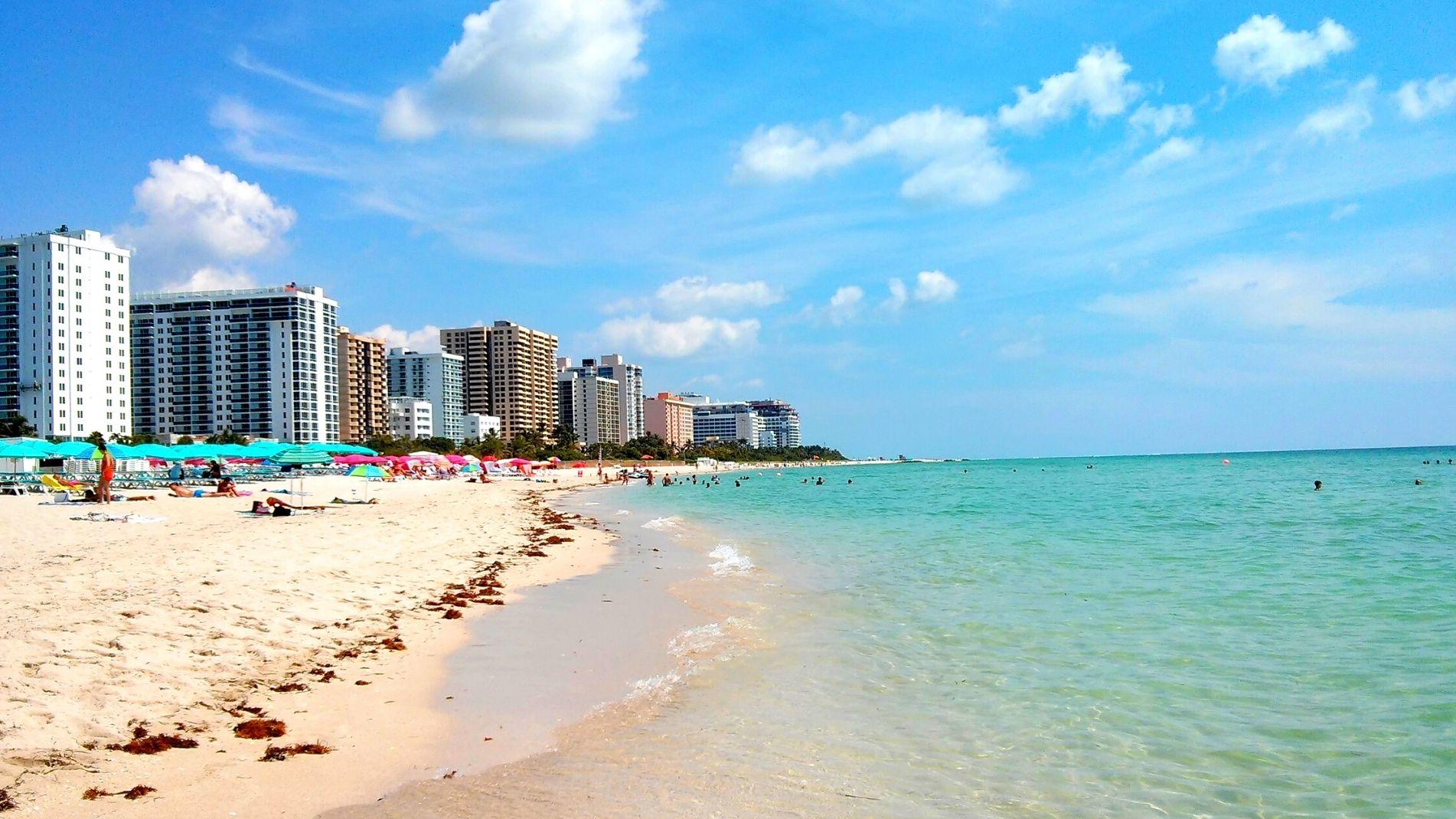 Miami – South Beach & Art Decò District