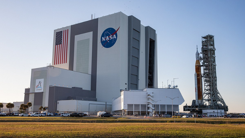 Nasa Kennedy Space Center