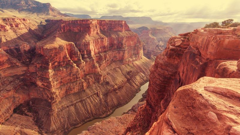 Grand Canyon South Rim