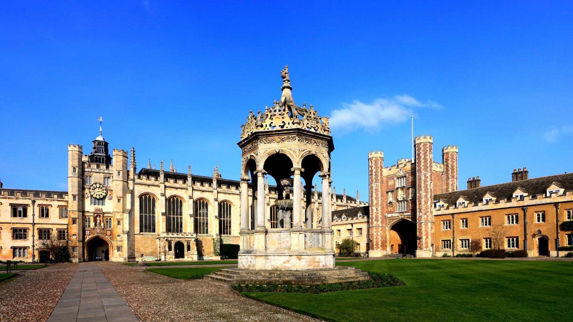 Dublino – Trinity College