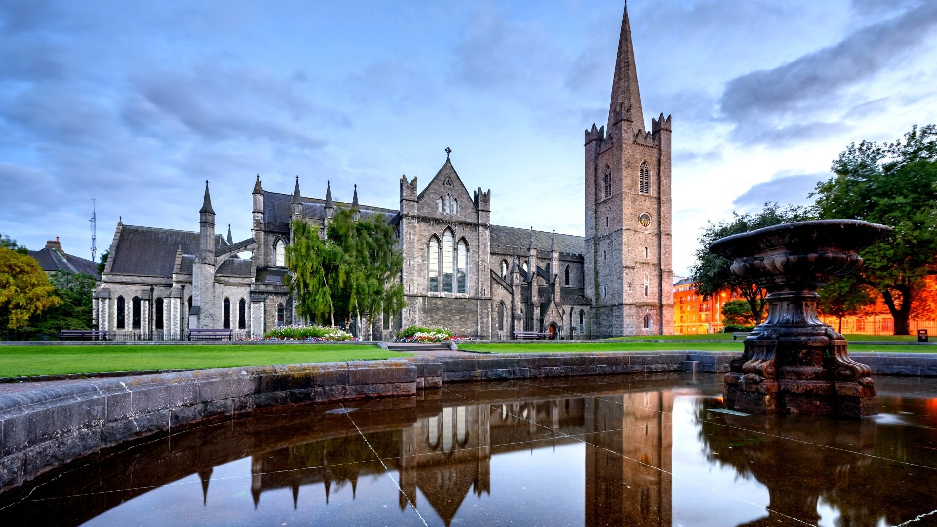 Dublin – St. Patricks Cathedral & Christ Church Cathedral
