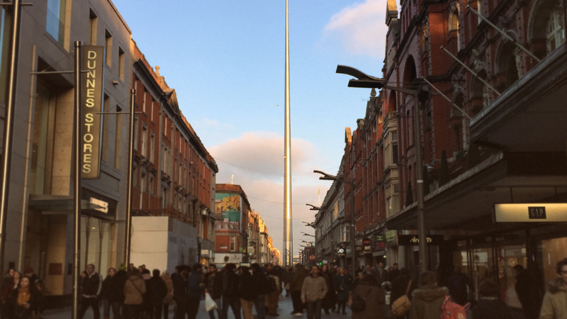 Dublin – Henry Street