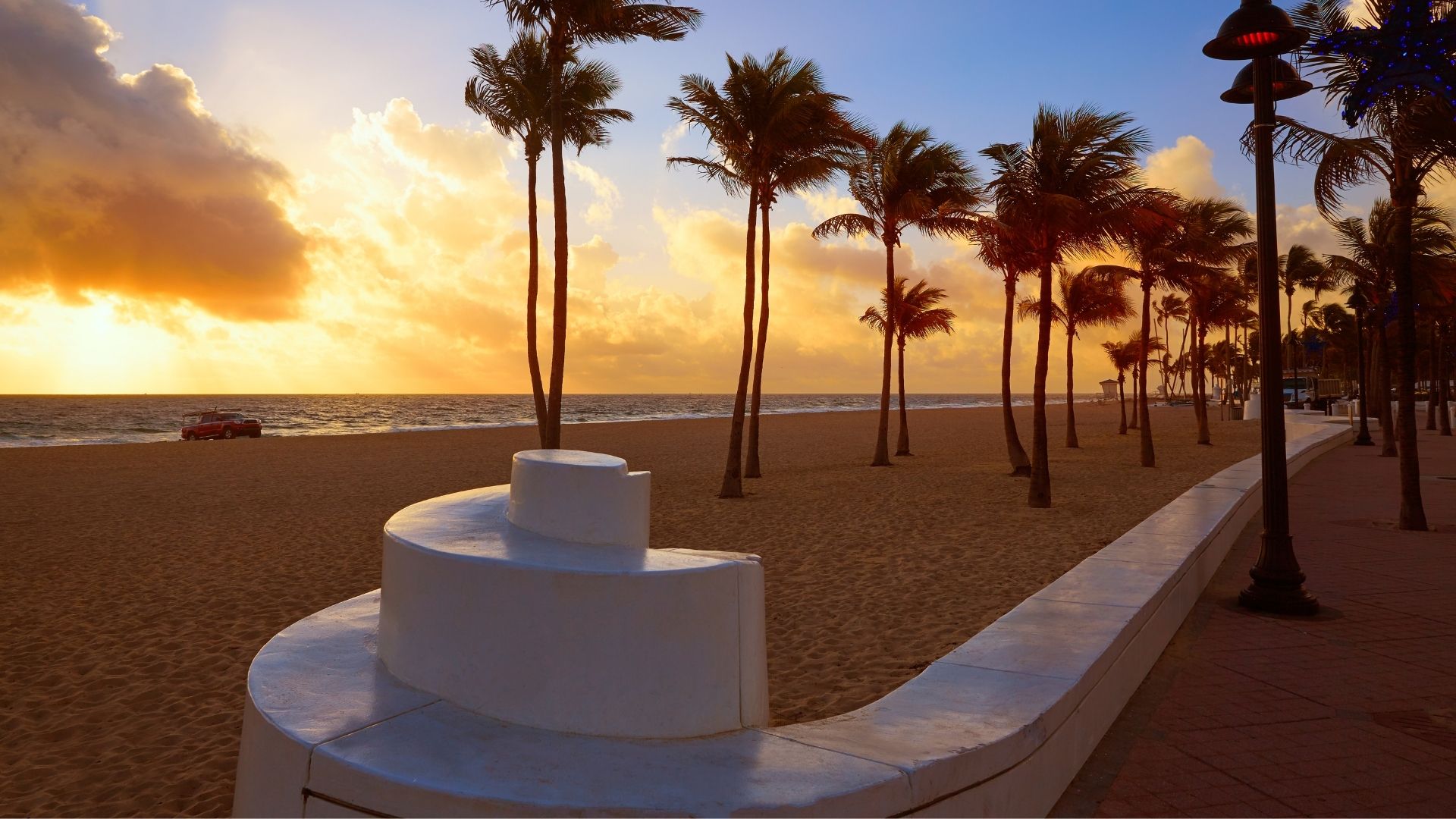 Miami Fort Lauderdale & Sawgrass Nills