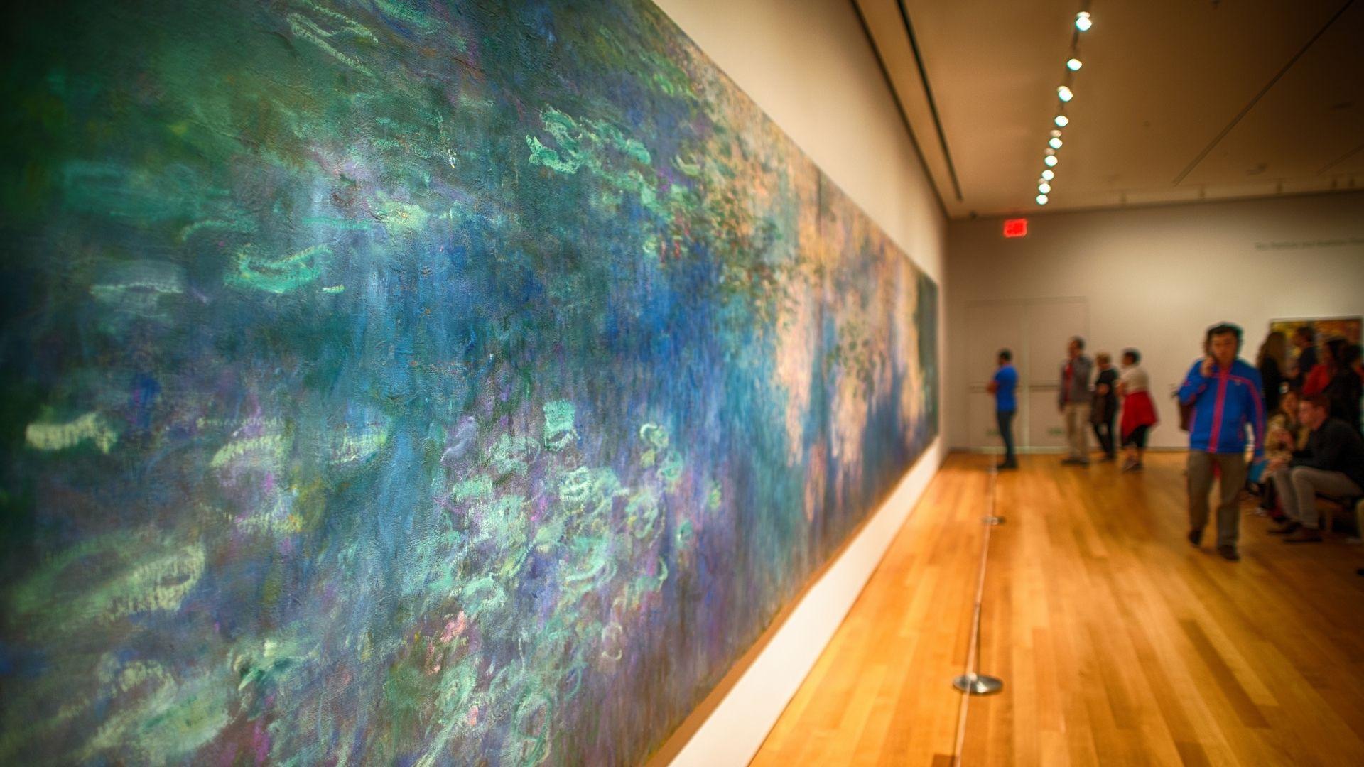 MUSEO DI ARTE MODERNA – MoMA