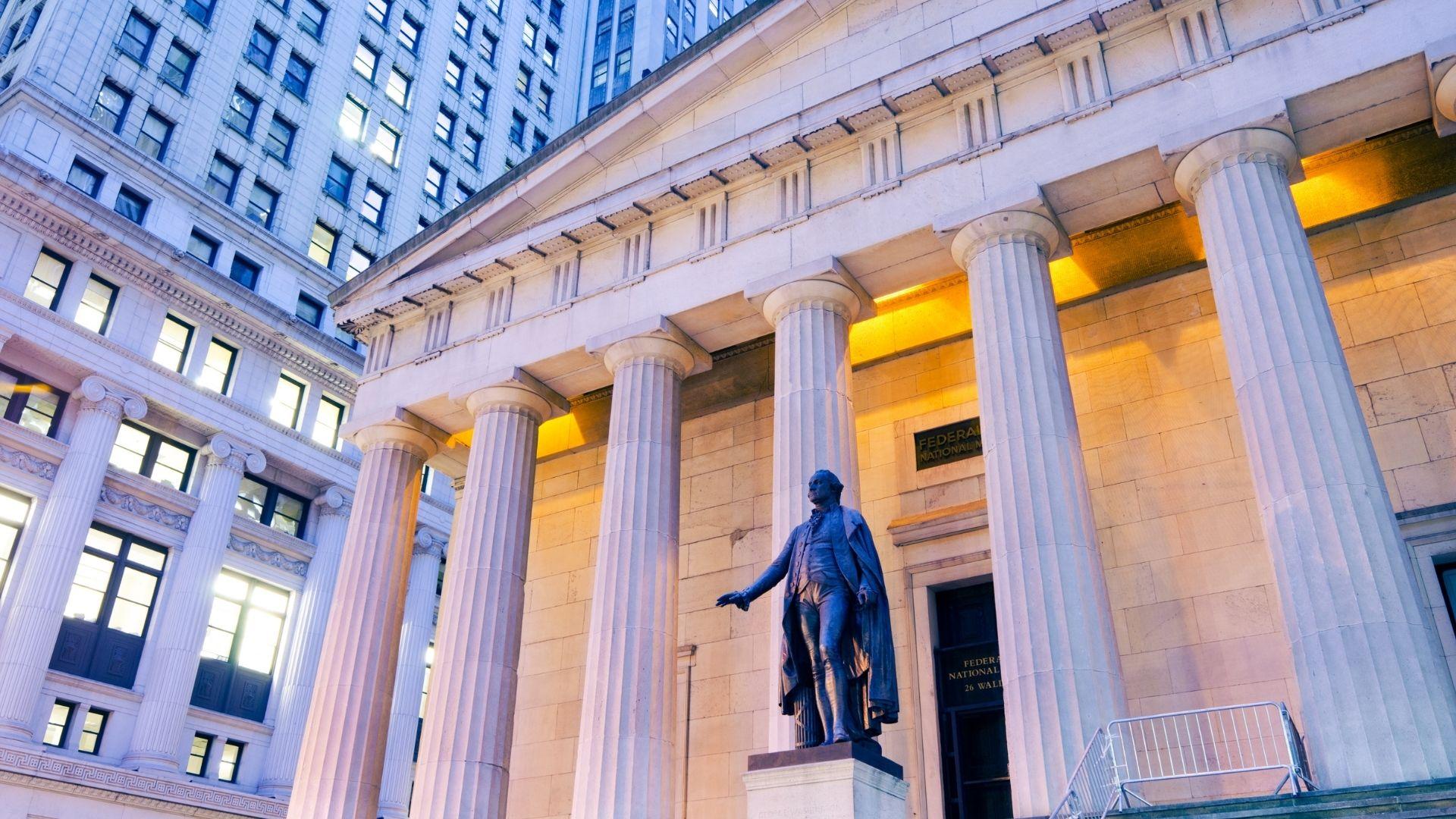 FEDERAL HALL