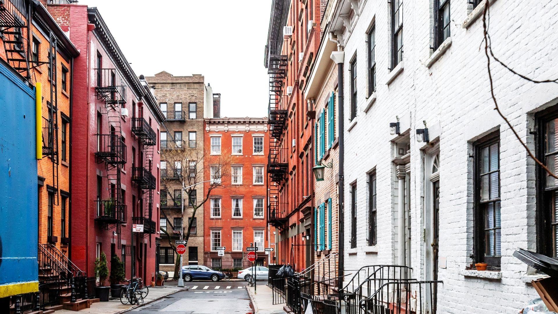 NEW YORK – CHELSEA DISTRICT & HIGH LINE