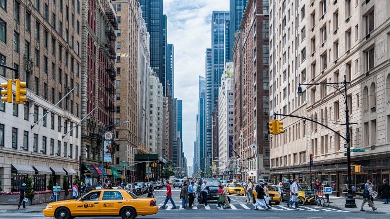 New York – 9.11 Memorial, Downtown NYC