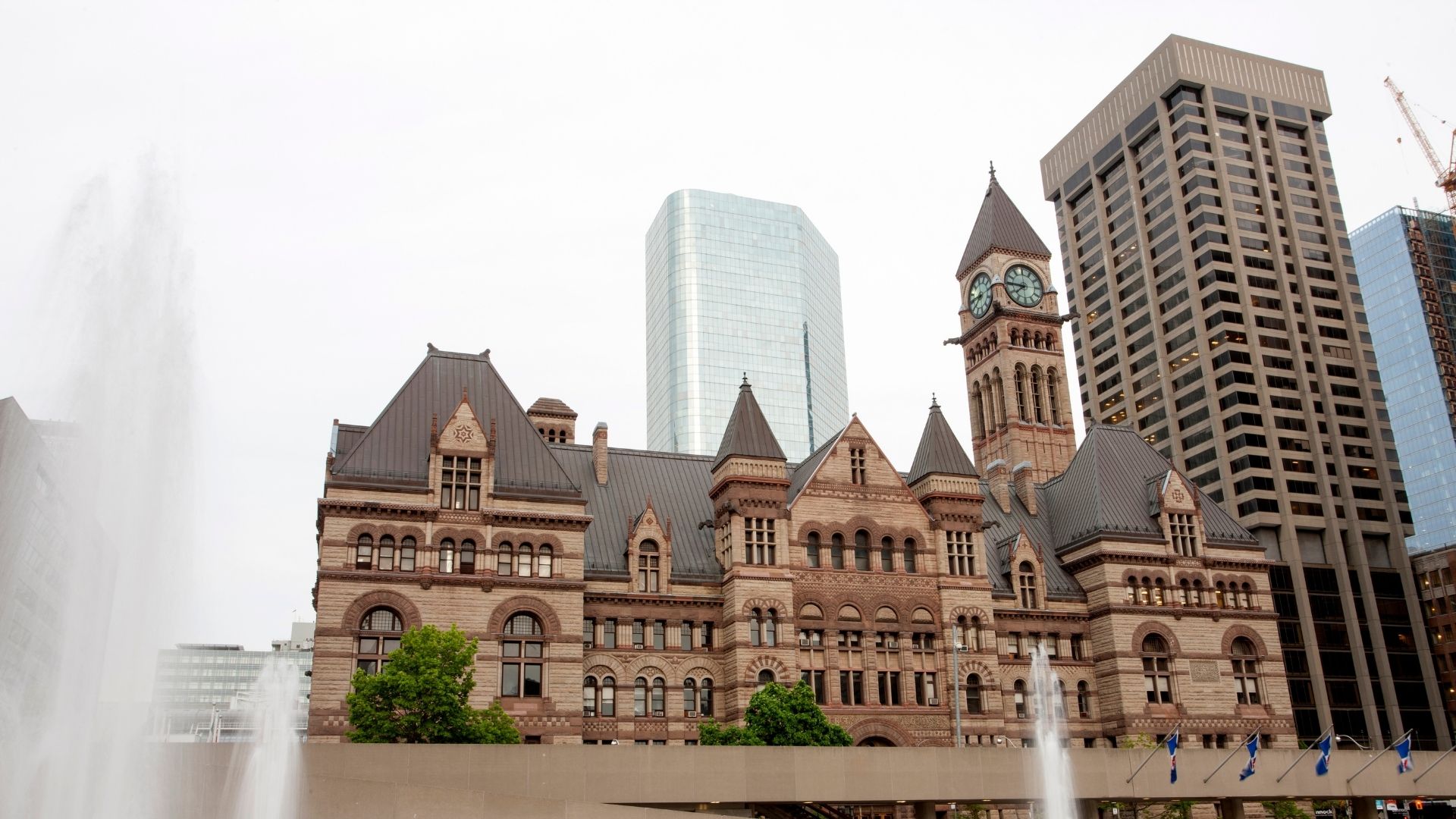 Toronto – Distillery District & Old Toronto