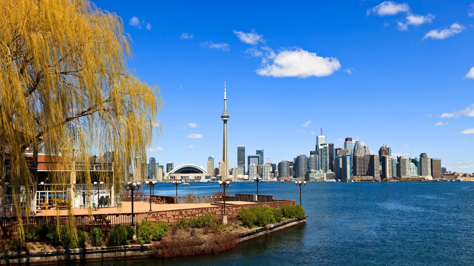 Toronto Islands